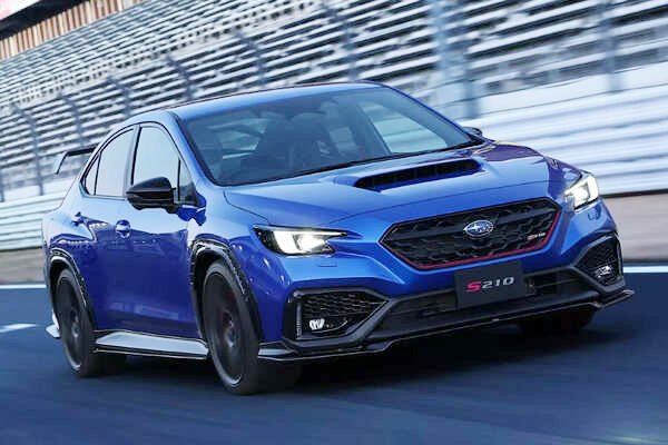 Subaru 性能當家 WRX STi 後繼有人！外觀內裝熱血升級 確認今年量產