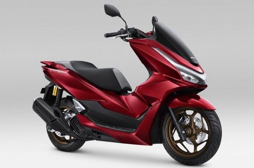 Honda 全球戰略速克達 PCX 160 於泰國發表。