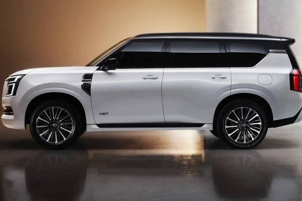 Honda 將跨足大型七人座休旅市場！有望以 Nissan 全新旗艦貼牌上市