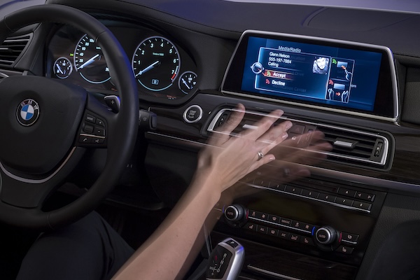 獲外媒認證「你沒用過的奇怪功能」！BMW 準備砍掉手勢控制  