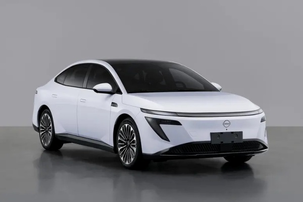 Nissan 全新旗艦轎車 N7 即將量產上市！定位 Altima 純電後繼車款