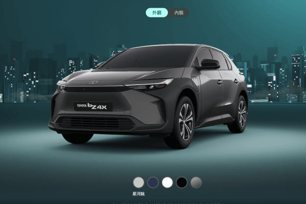 Toyota 上架新年式 bZ4X 升級安全性！全新小型純電 SUV 也將進軍國內