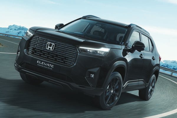 Honda 全新入門 SUV 換裝黑化風格更搶眼！特仕實惠售價同步揭曉