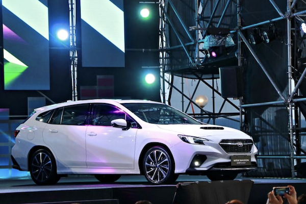 今年有望買到日系平價性能旅行車？Subaru WRX Wagon GT-S 車型現身政府網站