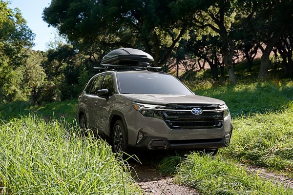 過去 10 年每款新車型皆獲滿分！擁有最多 5 星安全評價的車廠排行出爐