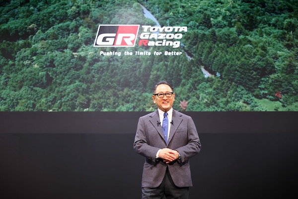 銷量確定贏過 VW 集團  Toyota 集團連 5 年奪全球汽車銷售冠軍