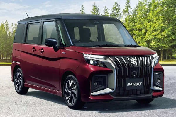 Suzuki 當家小車 Solio 改款升級！高級版有如小 Alphard 售價同步揭曉