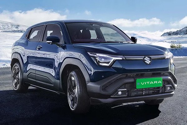 Suzuki 全新純電休旅動力規格揭曉！續航里程達 500 公里 台灣今年導入