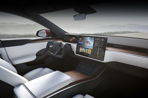 電動車浪潮的新產物！盤點5項最新車內配備