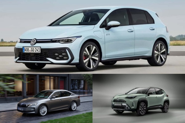 掀背車與轎車強勢崛起！歐洲 2024 年最暢銷 TOP10 僅有 3 款休旅上榜