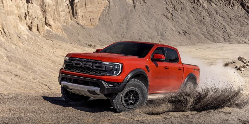 Ford 將進一步強化旗下 Tremor、Bronco、Raptor 等越野子品牌。