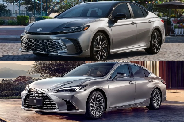 Toyota 與 Lexus 最好養！車輛維修網站公布 5 年養車成本排名