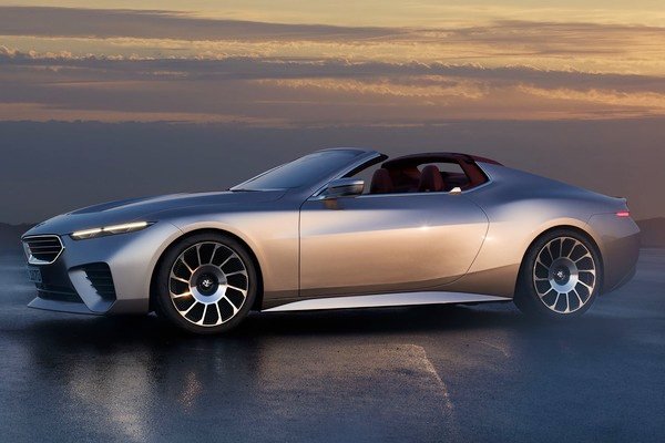 近十年最美的 BMW 確認今年量產！限量上空登場 預計創下驚人身價