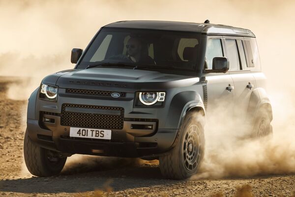 史上最強 Defender OCTA 挑戰達卡拉力賽大顯身手！台灣將於今年導入