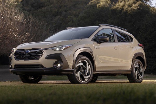 Subaru 跨界入門休旅新動力上場！結合 Toyota 優勢 性能更強也更省油