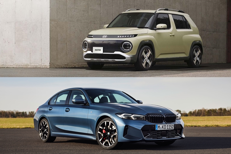 從入門純電掀背到豪華德系房車   2025值得期待新車大公開