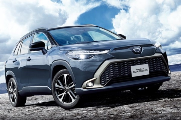 Toyota 日規 Corolla Cross 傳 5 月推小改款！有望換上新外觀 全車系調漲