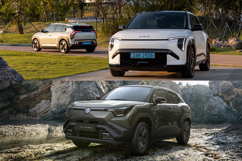 都會家庭新選擇 中小型電動休旅車  預備搶攻台灣市場