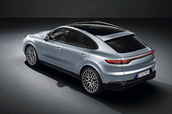 哪些是 2024 年台灣熱賣豪華中古車？跑旅、轎跑車受歡迎