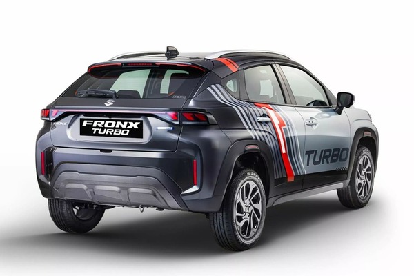 Suzuki 全新入門 SUV 展現動感新魅力！競技化專屬塗裝上身更搶眼