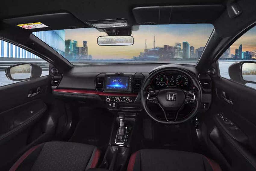 Honda 入門掀背 City 動感升級！新款 RS 運動版現身 售價同步揭曉