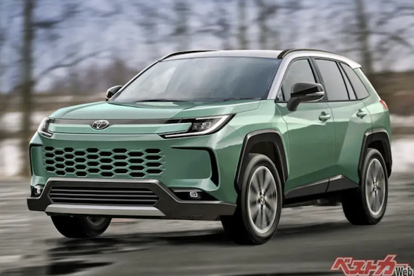 Toyota RAV4 大改款可能只有混合動力！外媒提出一隱憂 