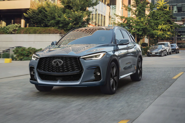 去年銷售成長仍被放棄！Infiniti 高層確認：QX50/QX55 年底停產
