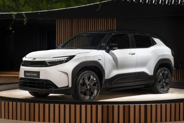 Toyota 入門純電 SUV 國內商標曝光!有望國產導入挑戰百萬有找 Toyota 入門純電 SUV 國內商標曝光!有望國產導入挑戰百萬有找