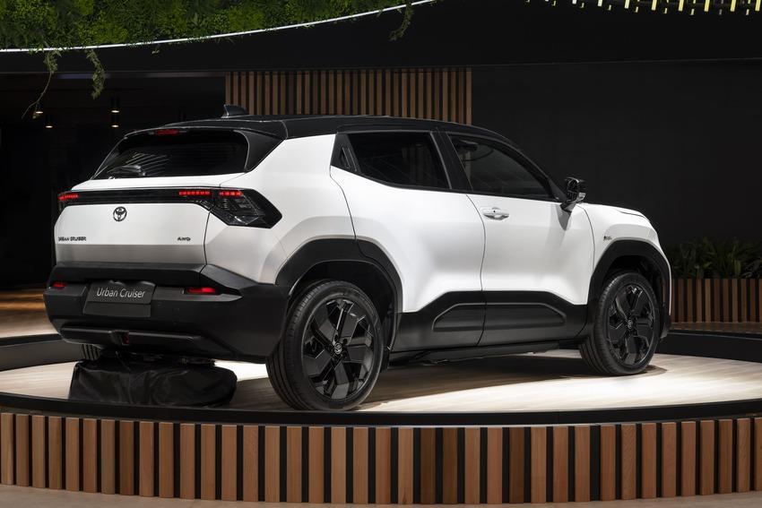 Toyota 入門純電 SUV 國內商標曝光！有望國產導入挑戰百萬有找