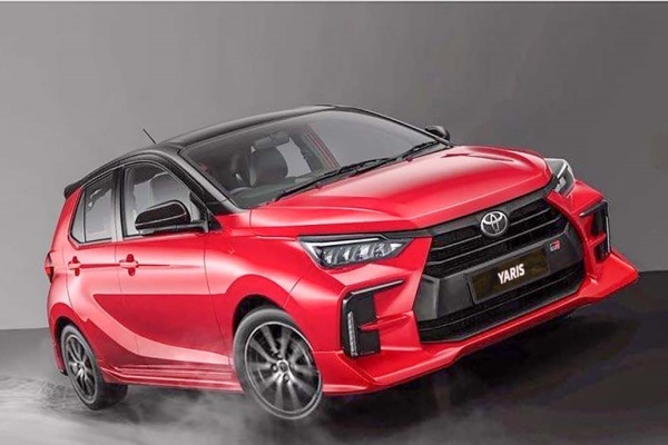 Toyota 新一代 Yaris 車身尺碼放大並獲雙動力！平均油耗上看 26.7km/L