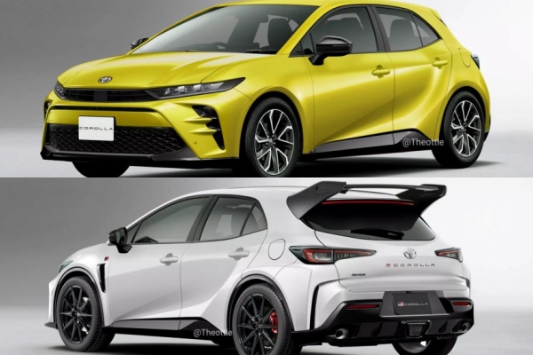 Toyota 新一代 Corolla Sport 將搭 1.5 PHEV 動力！GR Corolla 有望同步改款