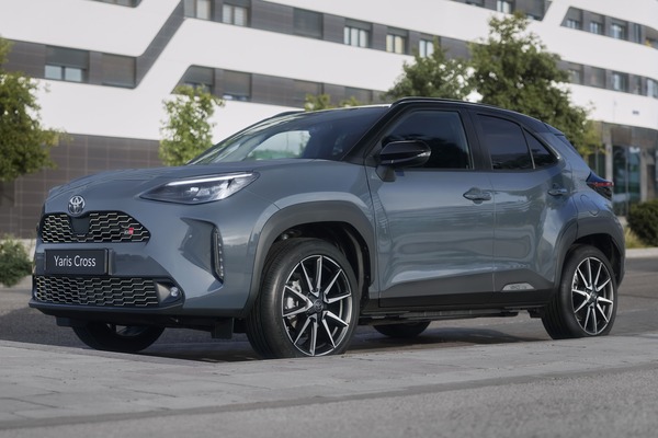 Toyota 跨界小鴨 Yaris Cross 新年式登場！外型升級展現暢銷 SUV 新魅力