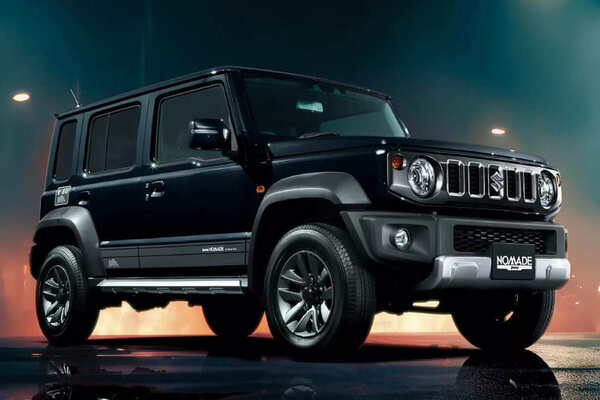 五門 Suzuki Jimny 太搶手！開賣四天狂銷 50,000 輛 原廠宣布暫停接單