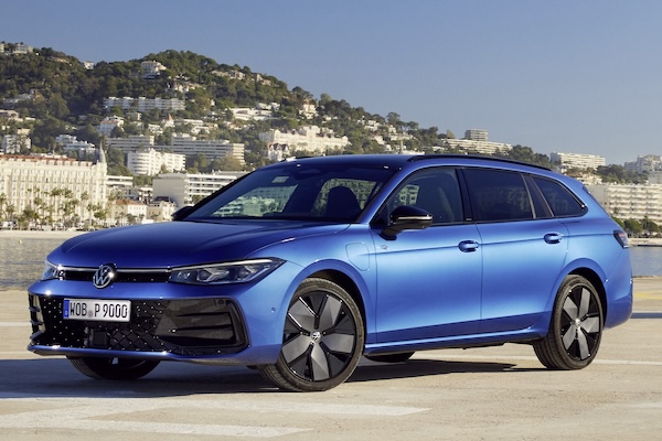 經典旅行車有望重返台灣！傳福斯打算迎回 Passat Variant