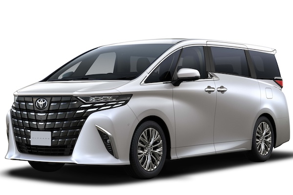 Toyota 今年確定導入 3 款新車！Alphard PHEV、Land Cruiser 250 都在名單