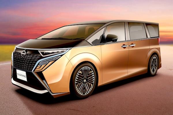 Nissan 旗艦 MPV 大改款預計 10 月登場！搭新世代 e-Power 油耗上看 19km/L