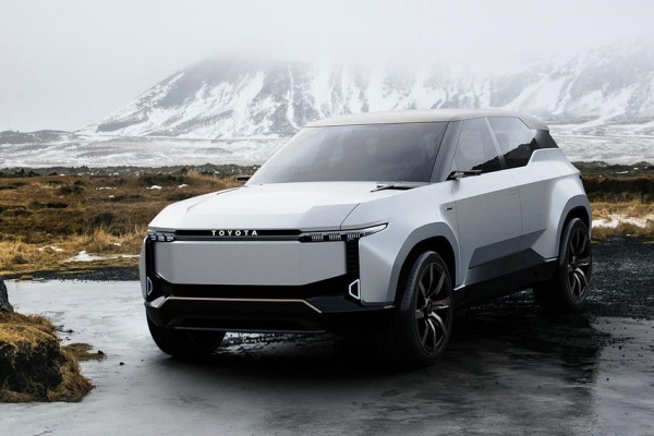 Toyota 當家越野休旅 EV 版預計今年量產！有望採「NEO Steer」新一代座艙