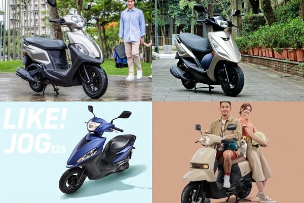 台灣 1 月機車戰報：三陽市佔率 46.9% 創新高！Gogoro 遭 Suzuki 反超