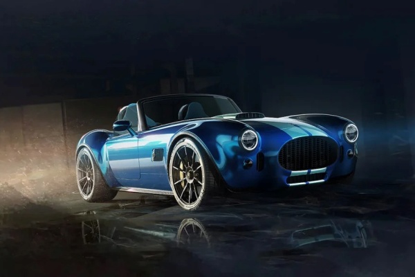 台灣汽車層峰市場新勢力來襲！百年獨立車廠呈現復古美學