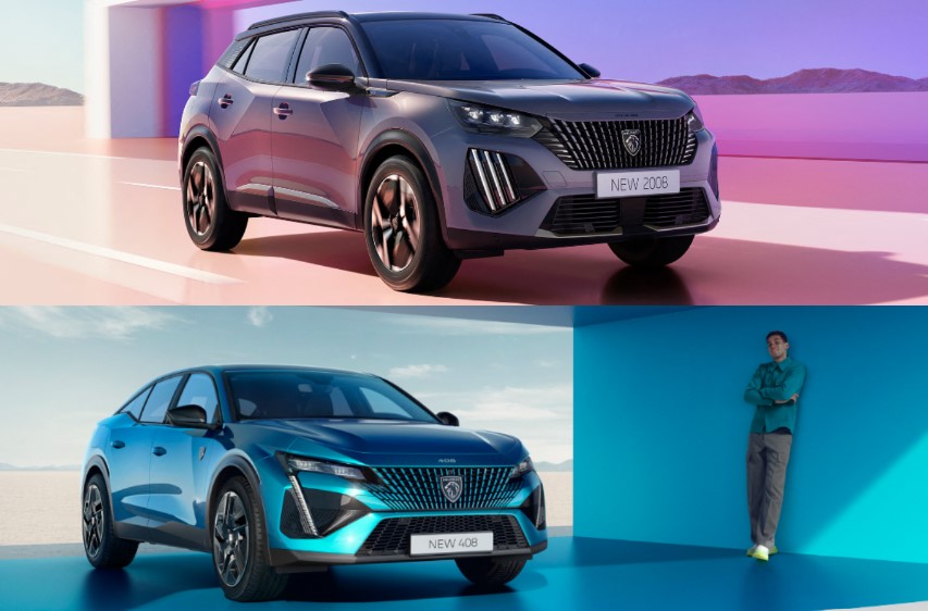 Peugeot法系獅王導入動能新勢力！2008／408車系首搭48V油電 油耗節省20%更環保