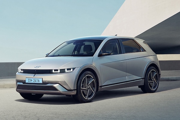 銷售不振未達預期！Hyundai 暫停生產 Ioniq 5 與 Kona 電動車