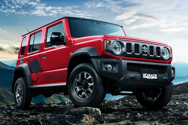 五門版 Suzuki Jimny 升級套件上線！打造個人化風格 拒加入制服車行列