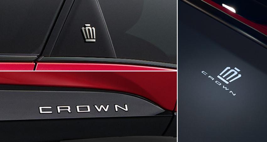 Toyota 最帥皇冠跑旅 Crown Sport 追加專屬特色！同步強化內裝科技感