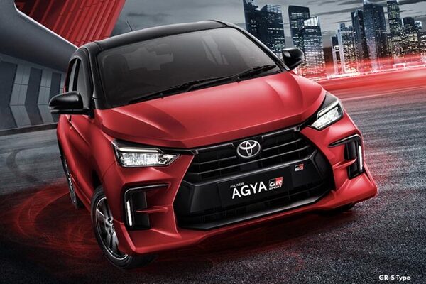 Toyota 入門小車新年式升級！台幣 50 萬元入手最親民 GR 運動掀背