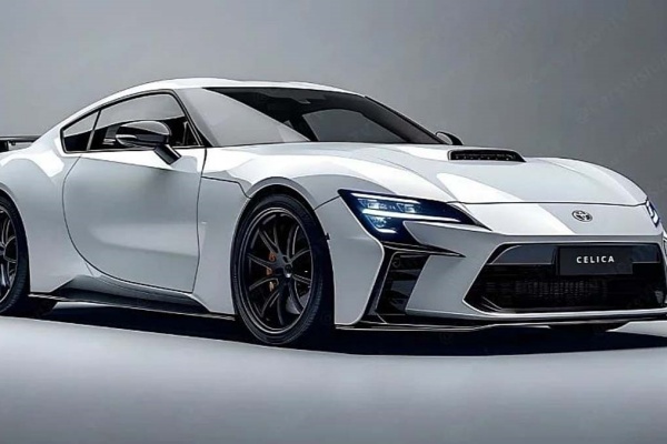 Toyota 社長心心念念 JDM 復活有譜！GR Celica 商標註冊有望搭 2.0 渦輪