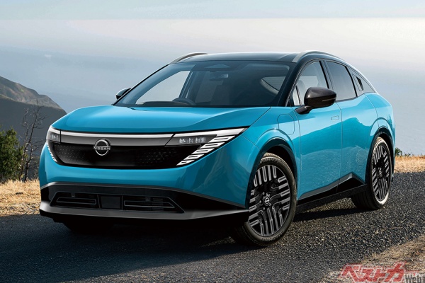 Nissan Leaf 轉型跨界跑旅塑造動感身形！空間更寬敞 續航里程升級