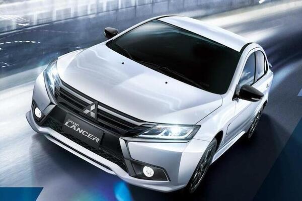 三菱當家房車 Grand Lancer 下台一鞠躬！全新國產休旅 Xforce 蓄勢待發