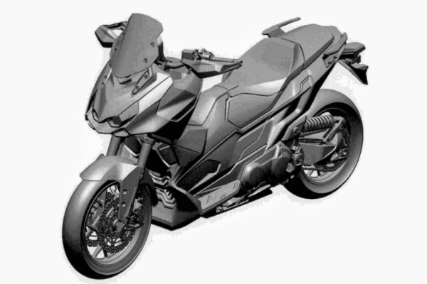 光陽新專利曝光有望導入旗艦大羊！強調舒適巡航 鎖定 SYM 靈龜而來