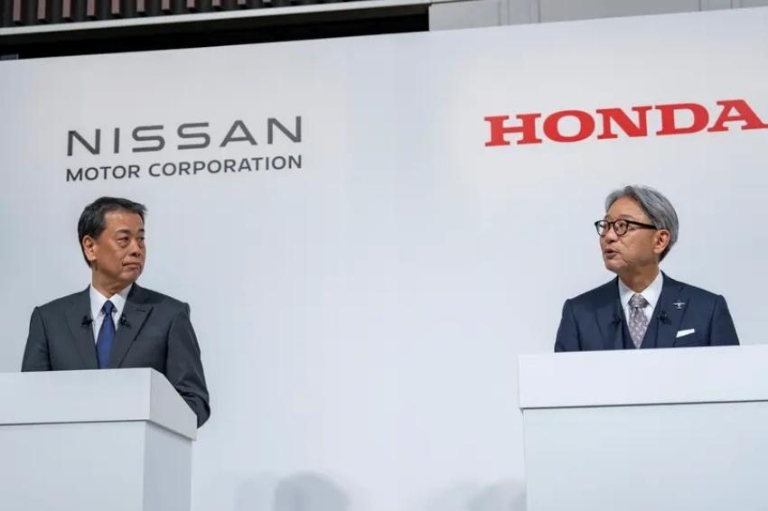 Honda 與 Nissan 的合併雖傳出破局消息，但目前雙方都否認此傳聞。