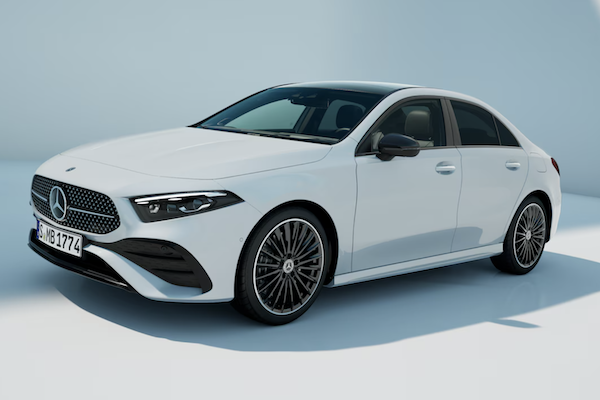 賓士入門轎車 A-Class 確定停產！發言人已證實
